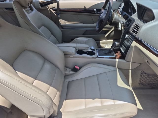 Used 2011 Mercedes-Benz E 550 Cabriolet image 24