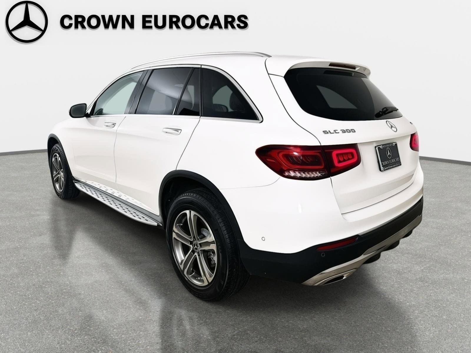 Certified 2022 Mercedes-Benz GLC 300 4MATIC image 7