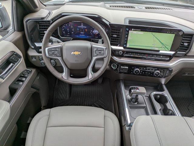 New 2026 Chevrolet Silverado 1500 LTZ w/ LTZ Premium Package image 18