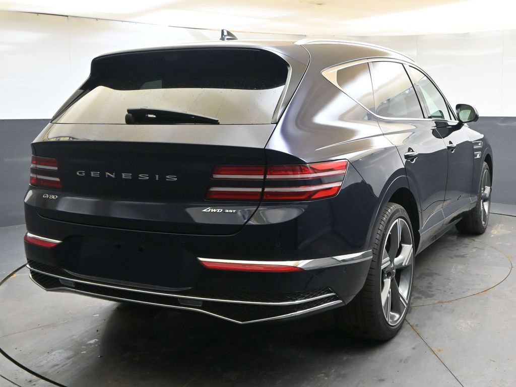Used 2025 Genesis GV80 3.5T Prestige image 5
