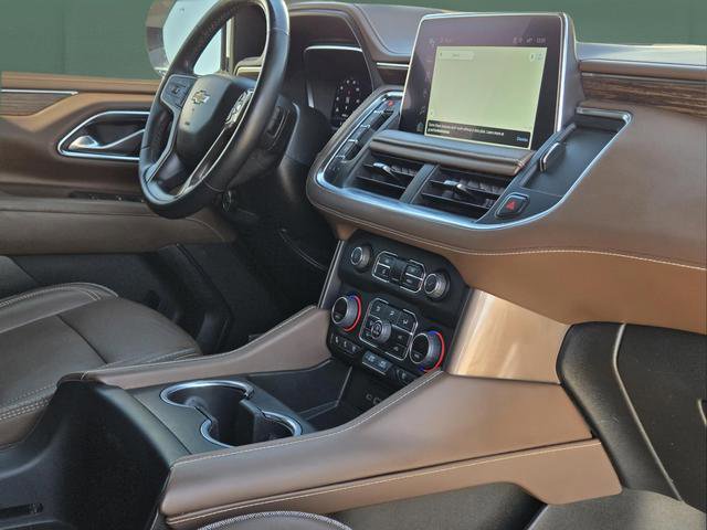 Used 2023 Chevrolet Tahoe High Country AWD/4WD image 35