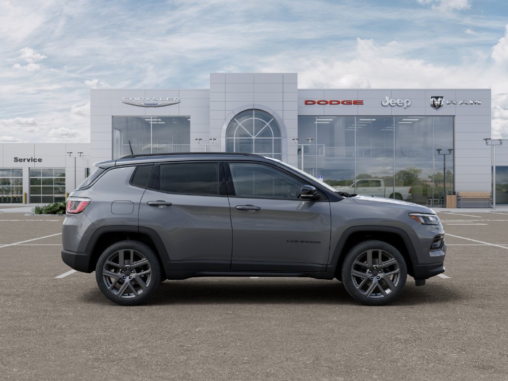 New 2027 Jeep Compass Limited AWD/4WD image 21