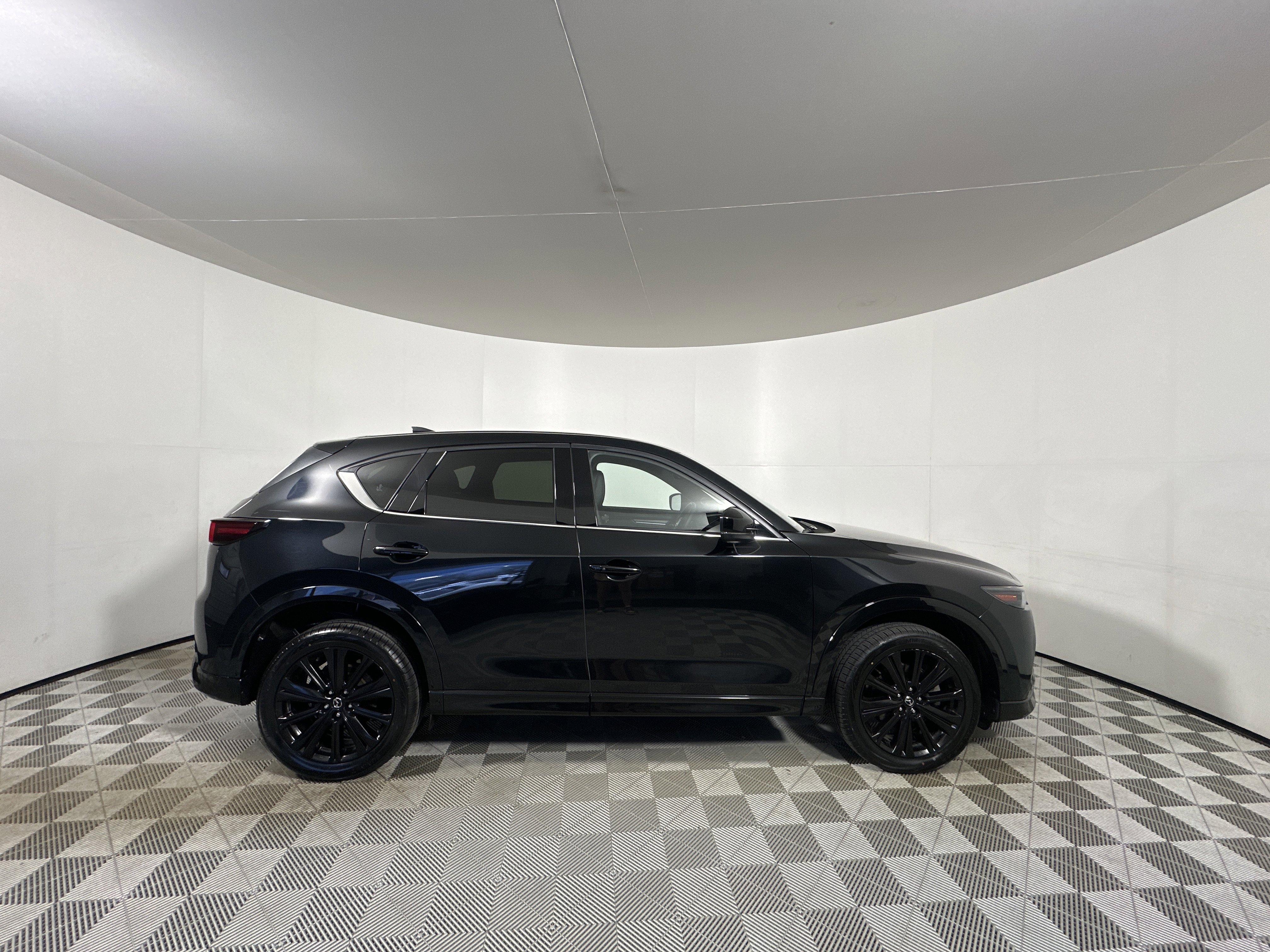 Used 2022 MAZDA CX-5 AWD 2.5 Turbo image 8