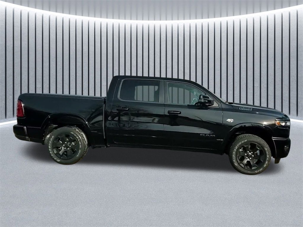 New 2026 RAM 1500 Big Horn image 6