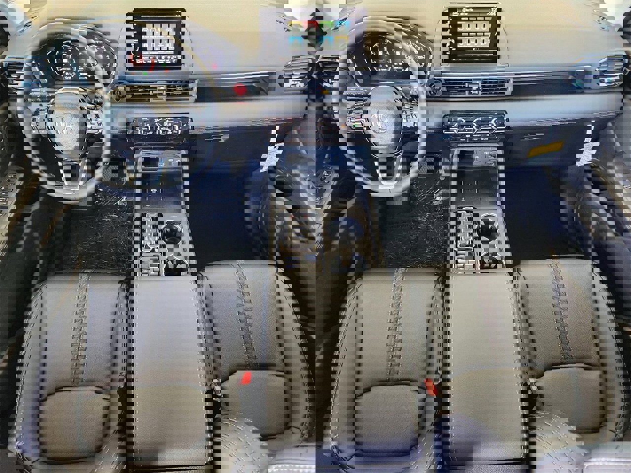 New 2025 Honda Pilot Touring image 19