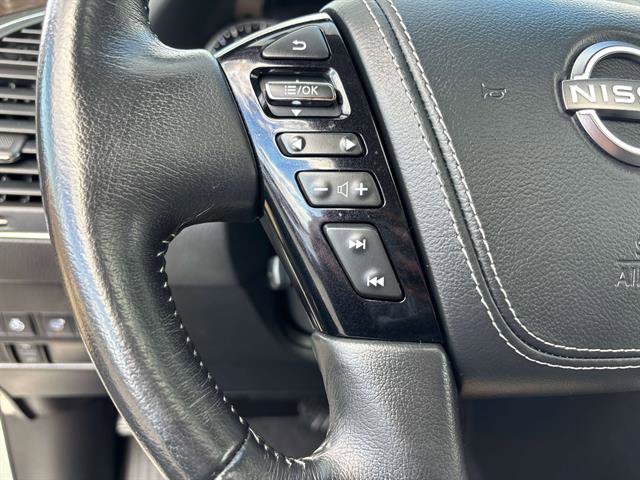 Used 2022 Nissan Armada Platinum w/ Captain's Chairs Package image 24