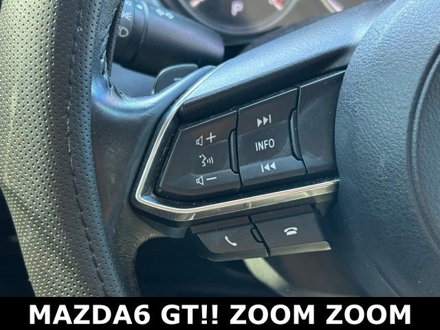 Used 2019 MAZDA MAZDA6 Grand Touring image 22