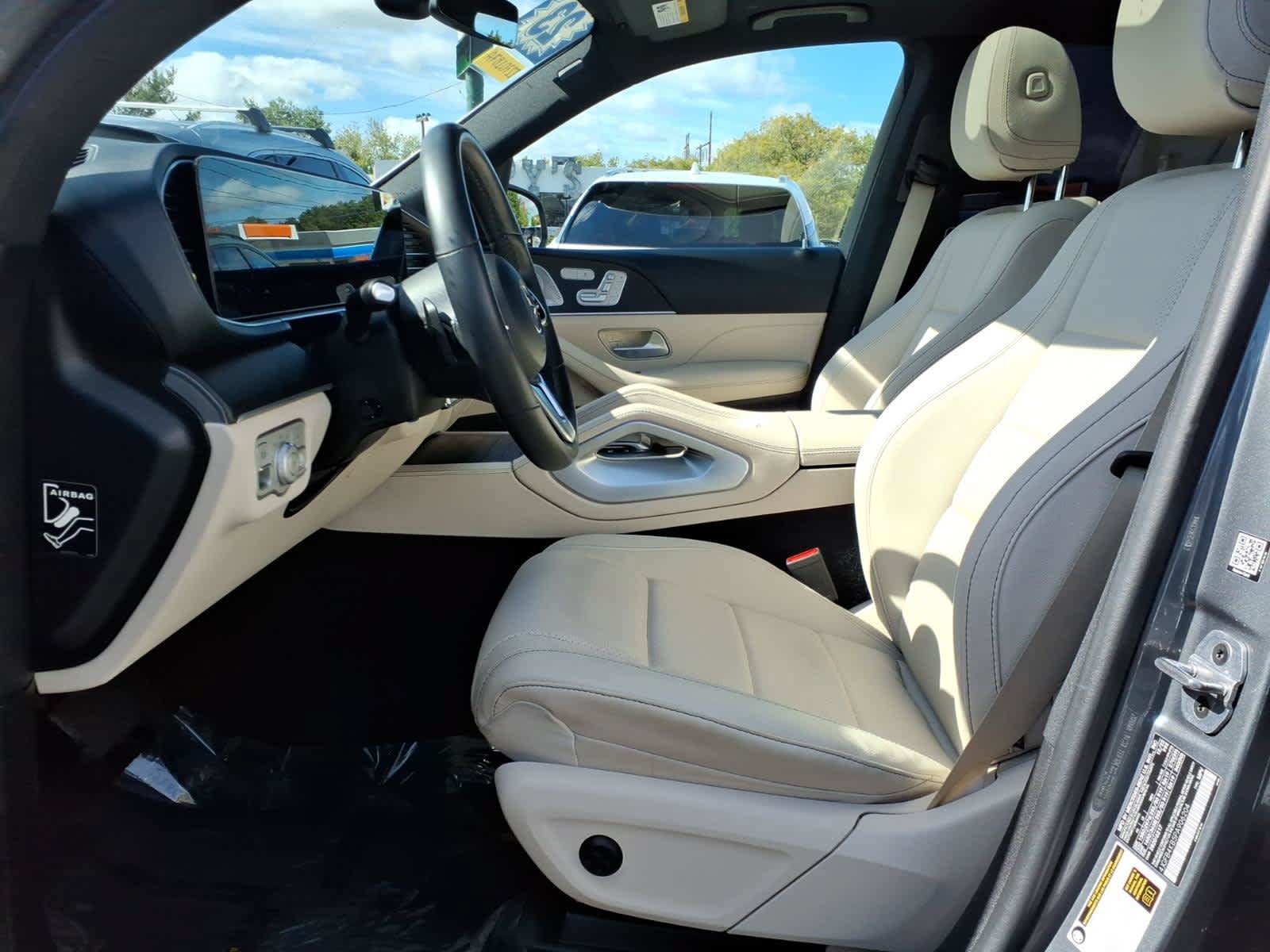 Used 2023 Mercedes-Benz GLE 350 4MATIC image 11