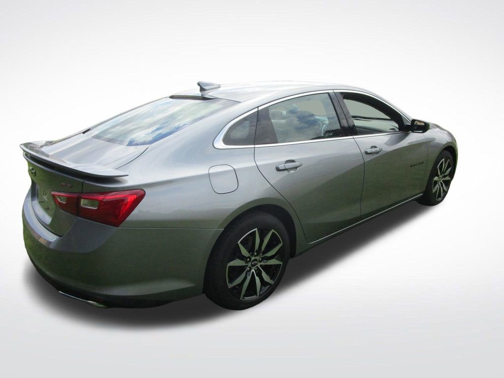 Used 2024 Chevrolet Malibu RS image 7