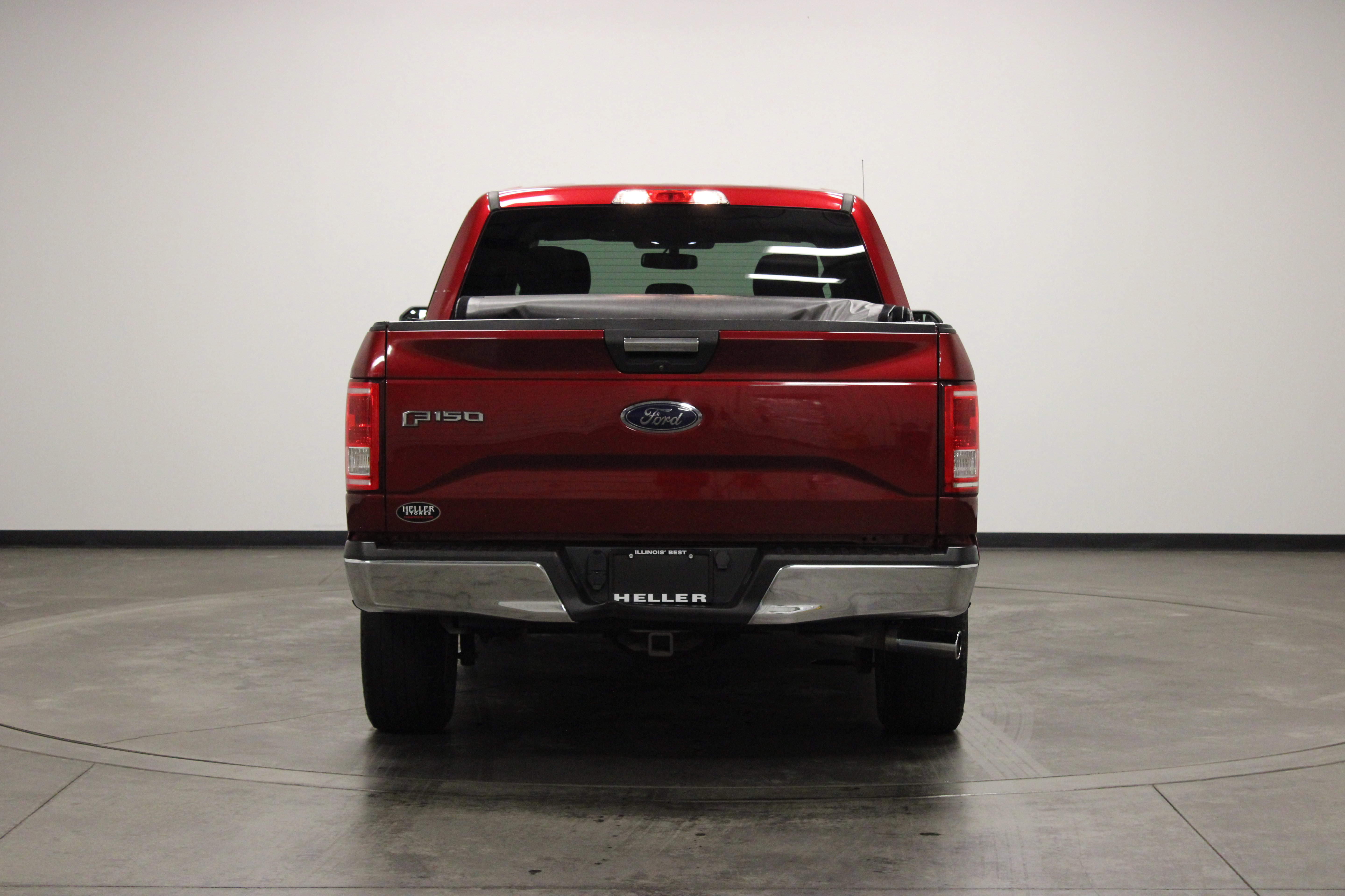 Used 2016 Ford F150 XLT w/ Equipment Group 301A Mid RWD image 7
