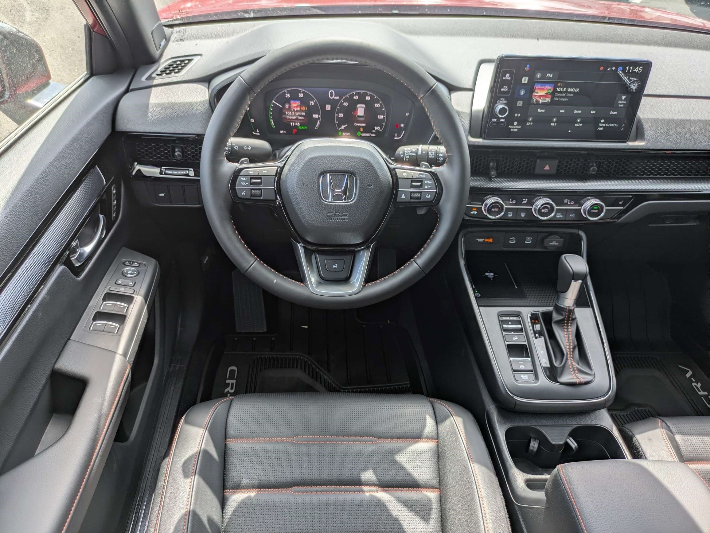 New 2027 Honda CR-V Sport Touring image 23