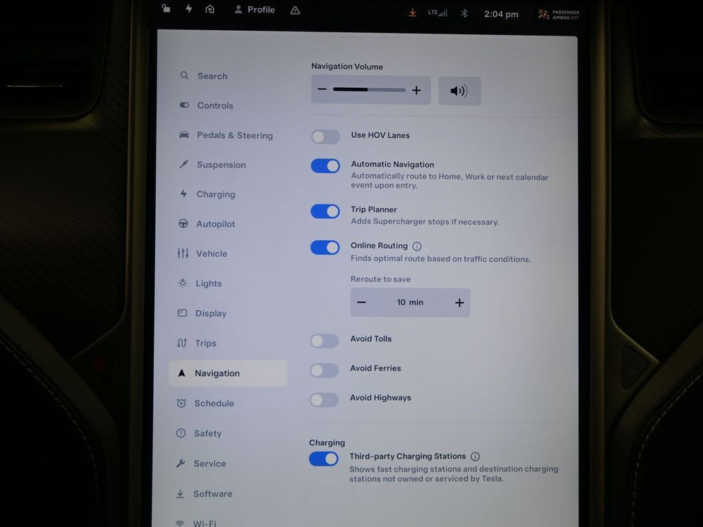 Used 2021 Tesla Model X Performance image 28