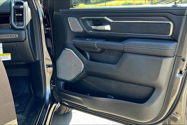 New 2026 RAM 1500 Laramie w/ Night Edition image 27