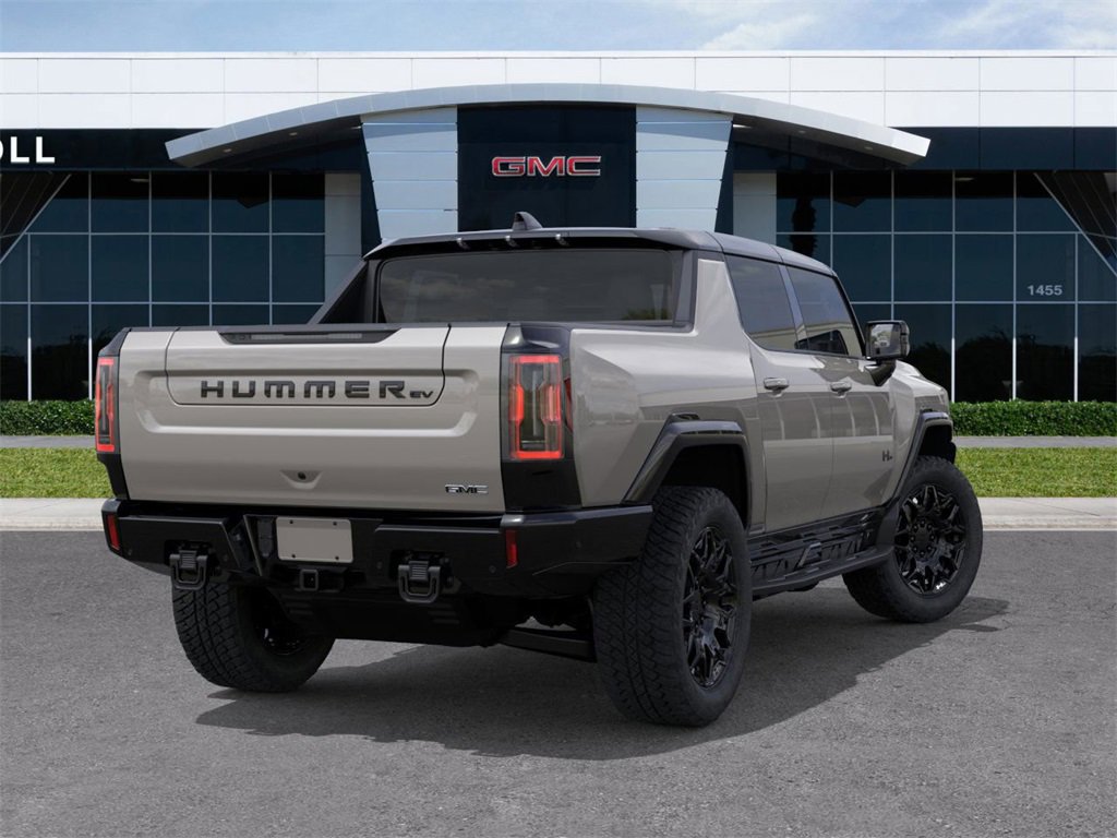 New 2026 GMC Hummer EV 4x4 Crew Cab image 4