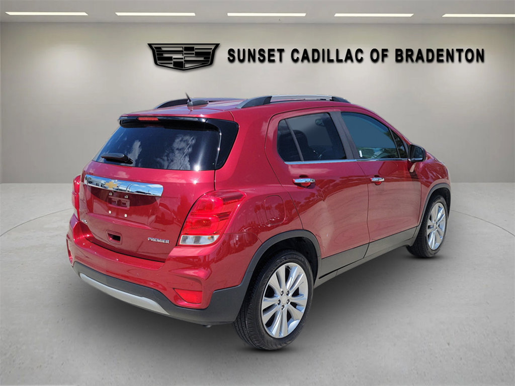 Used 2020 Chevrolet Trax Premier FWD image 4