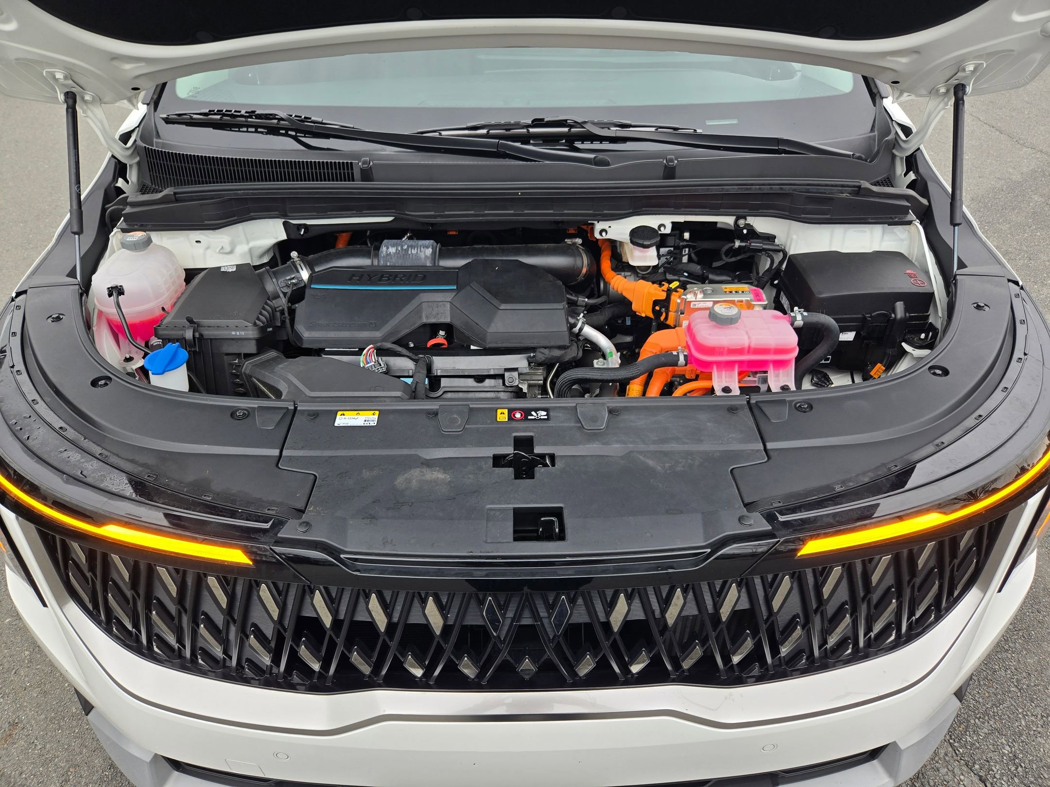 Certified 2025 Kia Carnival LXS image 32