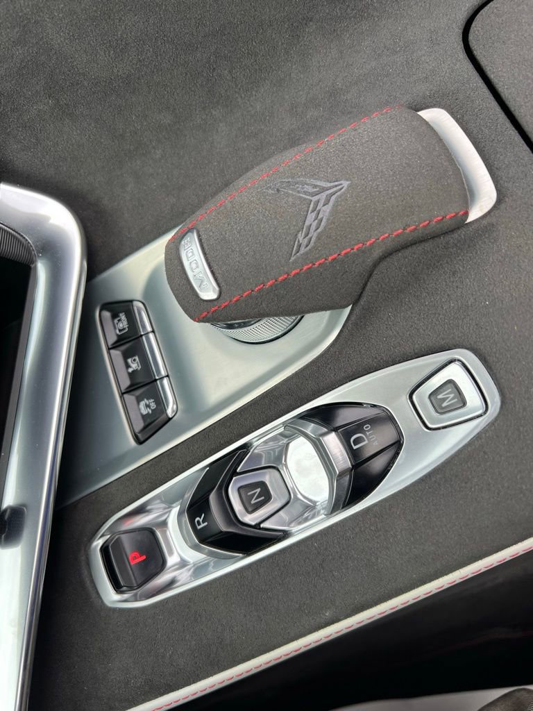 Used 2023 Chevrolet Corvette Stingray Premium Conv w/ Z51 Performance Package image 46