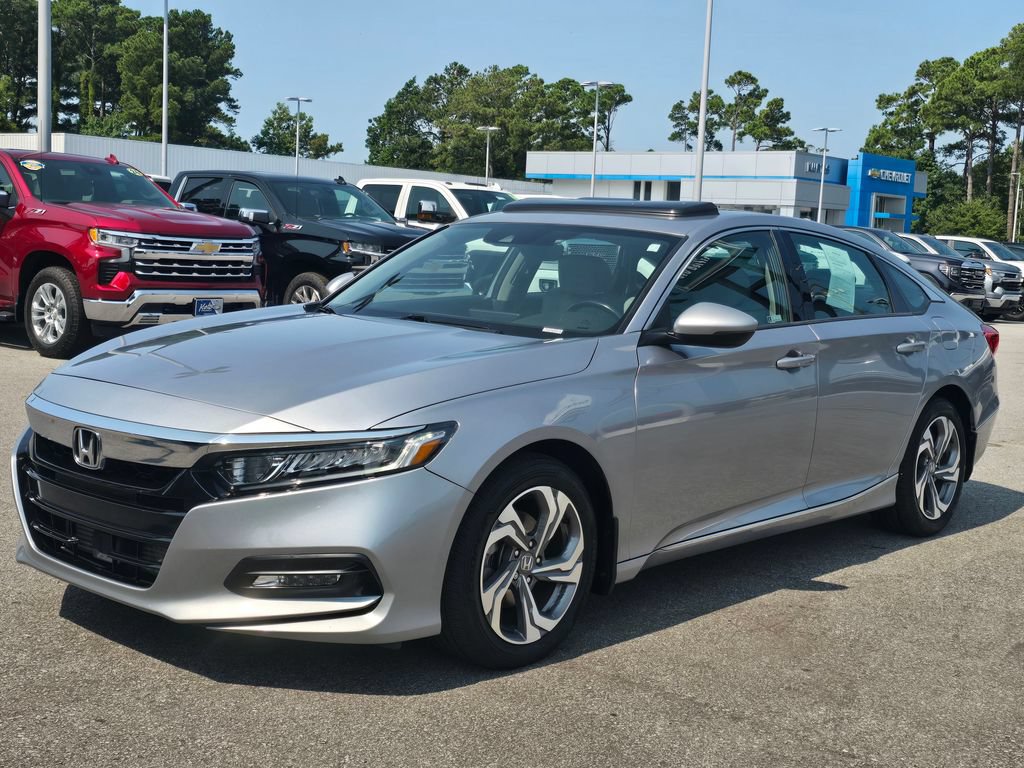 Used 2018 Honda Accord EX-L image 1