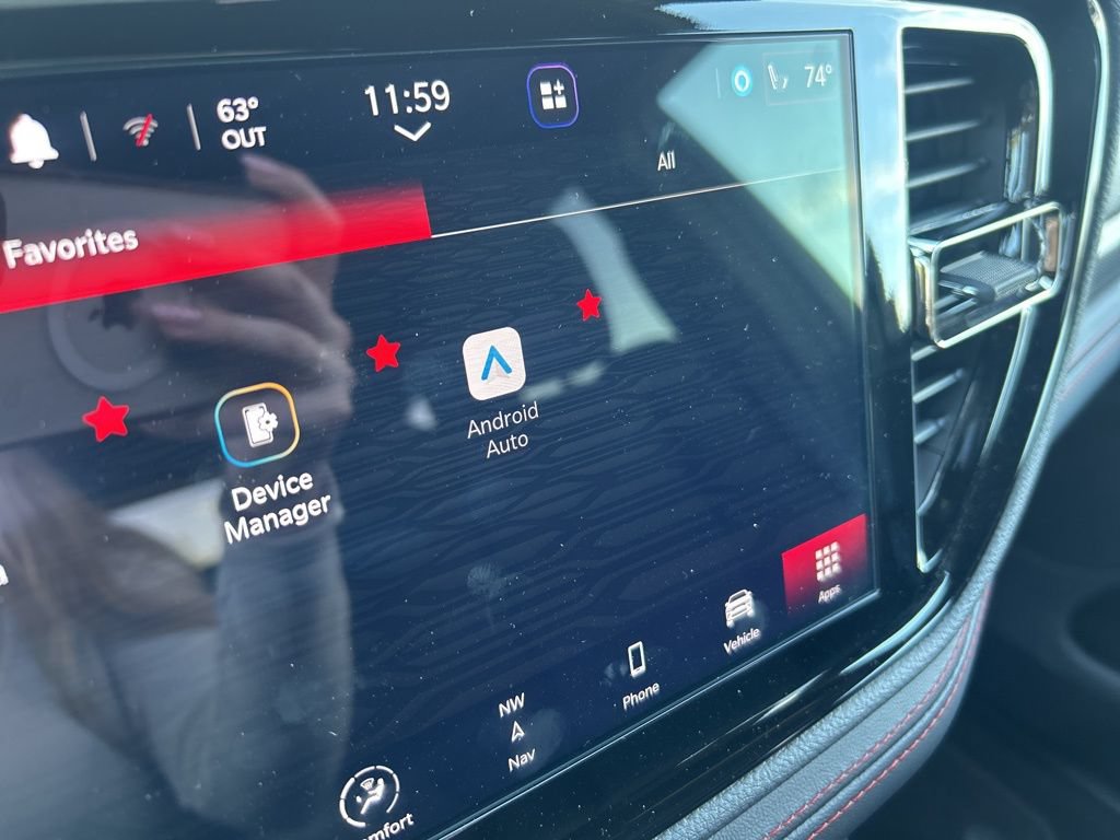 New 2026 Dodge Durango GT w/ Blacktop Package AWD/4WD image 18