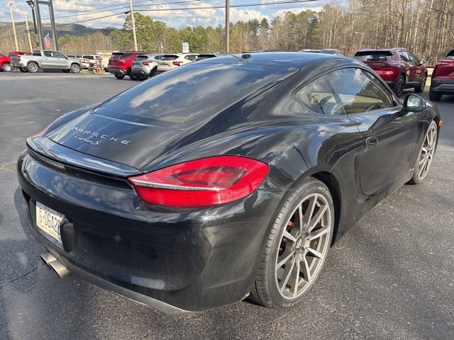 Used 2014 Porsche Cayman S RWD image 4
