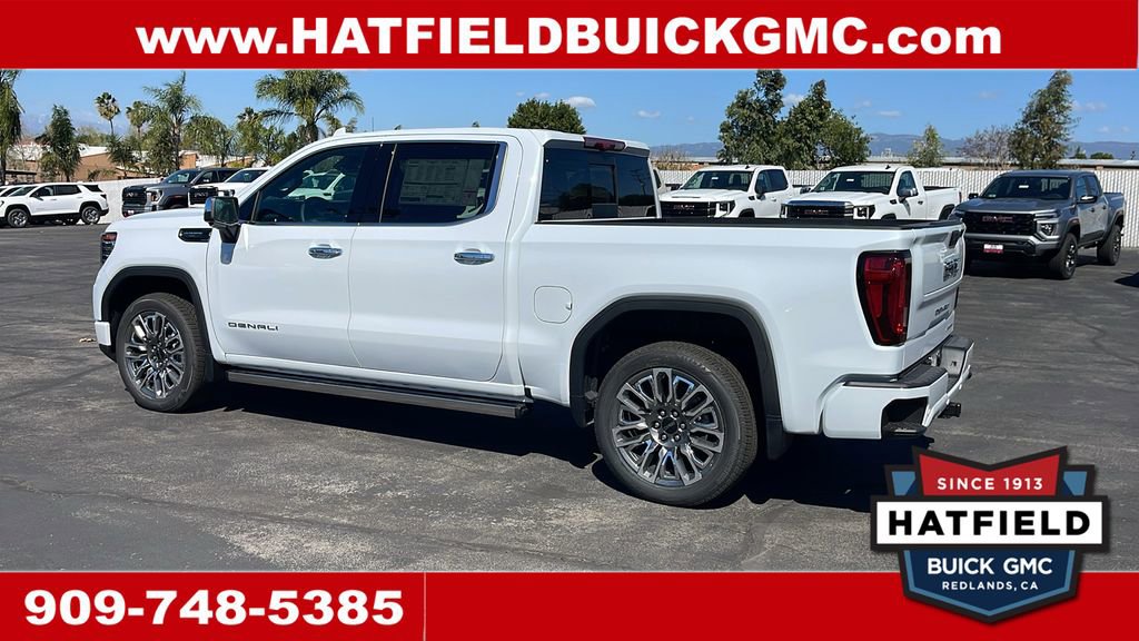 New 2026 GMC Sierra 1500 Denali Ultimate image 3
