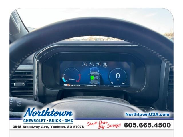 Used 2024 Ford F350 Lariat w/ Chrome Package AWD/4WD image 40