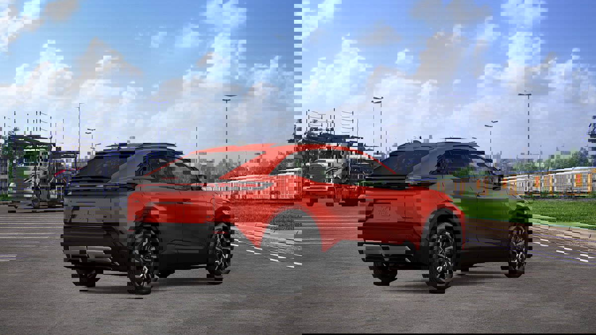 New 2026 Toyota C-HR AWD/4WD image 10