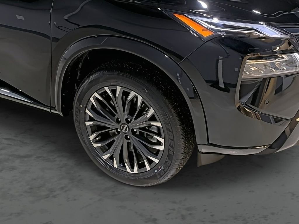 New 2026 Nissan Rogue Platinum w/ Tech Package AWD/4WD image 14