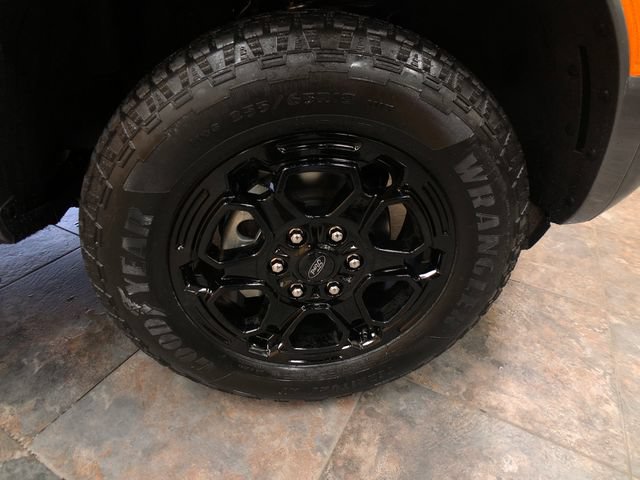 New 2026 Ford Ranger Lariat AWD/4WD image 9