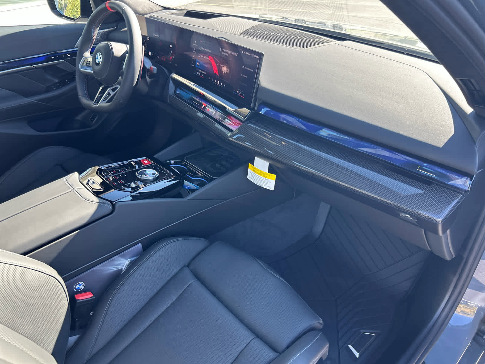 New 2026 BMW M5 w/ Executive Package image 13