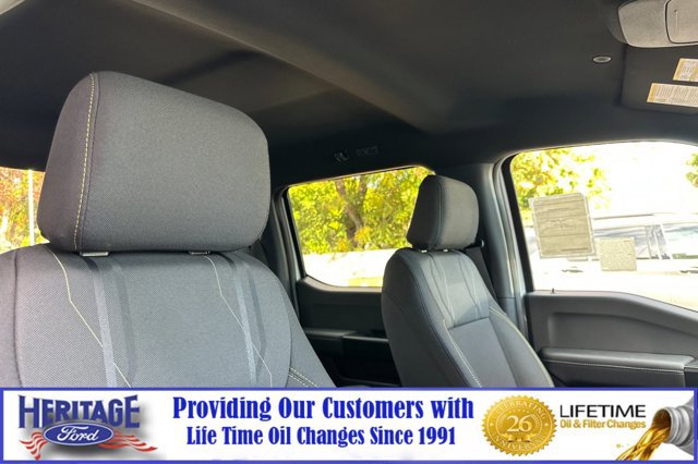 New 2025 Ford F150 STX w/ Equipment Group 200A image 16