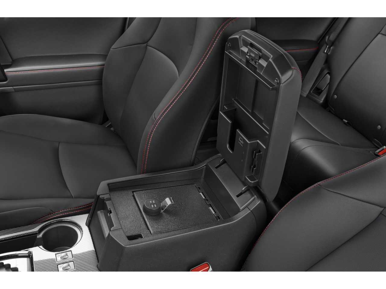 Certified 2024 Toyota 4Runner TRD Pro AWD/4WD image 10