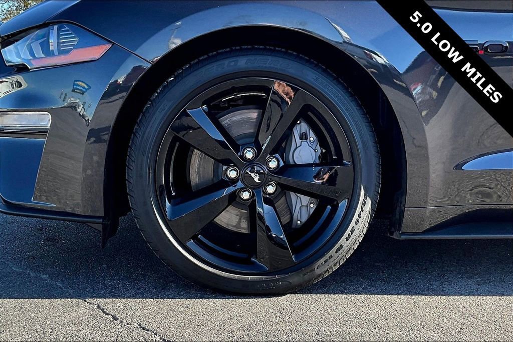 Used 2023 Ford Mustang GT Premium w/ Equipment Group 401A image 31