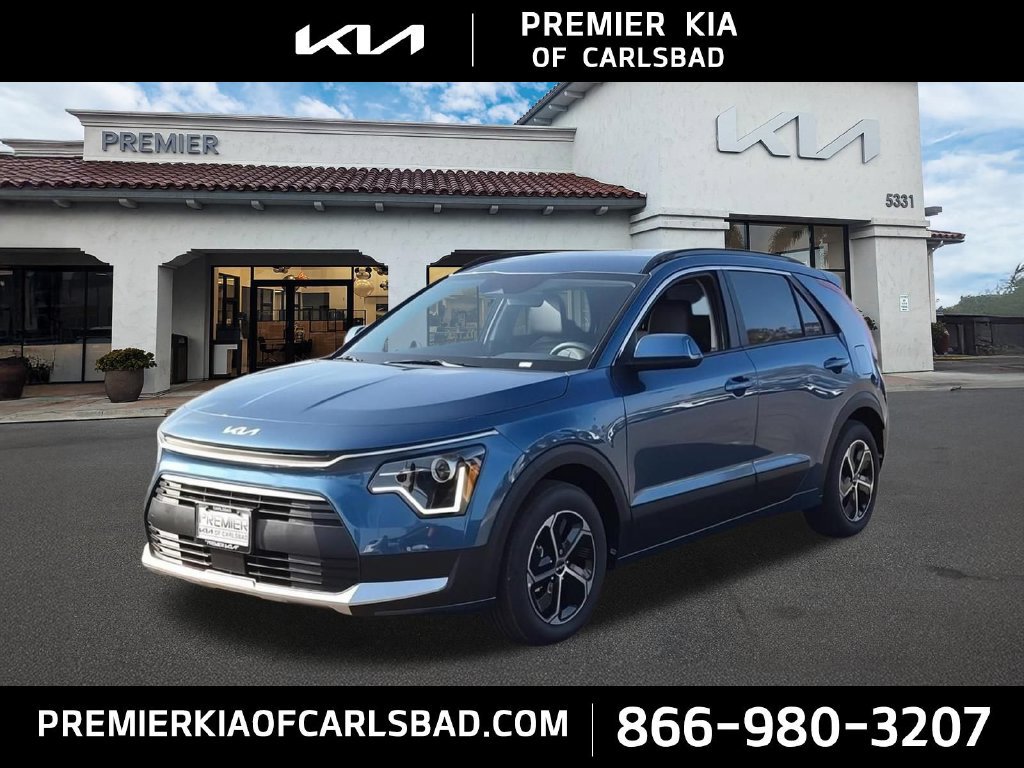 New 2026 Kia Niro EX FWD image 1
