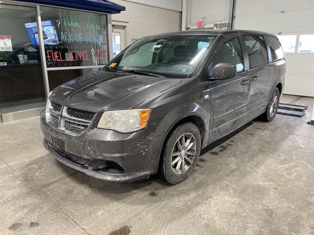Used 2014 Dodge Grand Caravan SE image 3