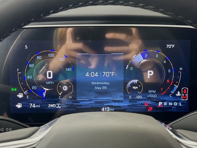 New 2025 Chevrolet Suburban Premier image 15