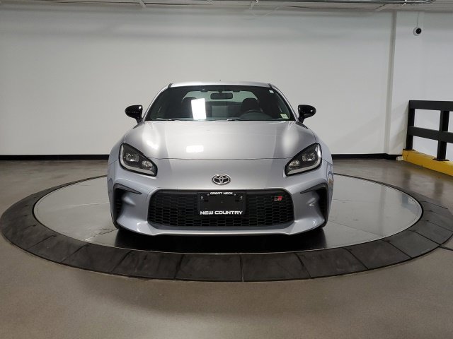 Used 2023 Toyota GR86 Premium w/ ALL Weather Mat Package (TMS) RWD image 4