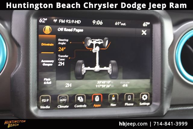 Used 2023 Jeep Wrangler Willys 4xe w/ 8.4" Radio Group image 31