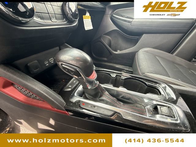 Certified 2022 Chevrolet TrailBlazer RS image 15