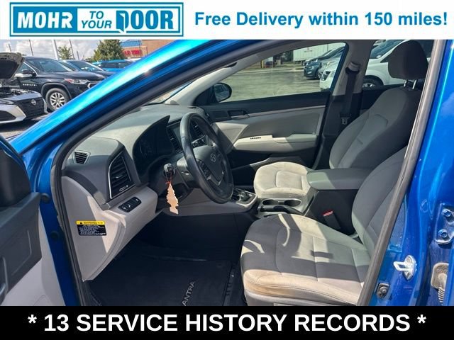 Used 2018 Hyundai Elantra Value Edition w/ Cargo Package FWD image 19