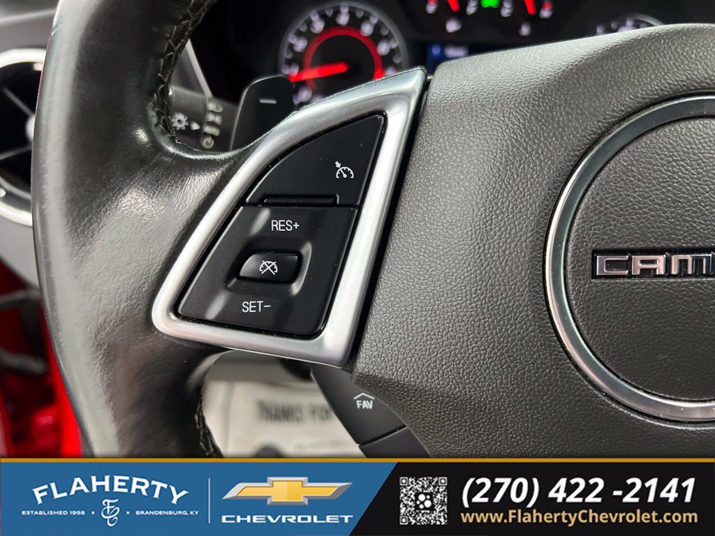Used 2019 Chevrolet Camaro LT w/ RS Package RWD image 17