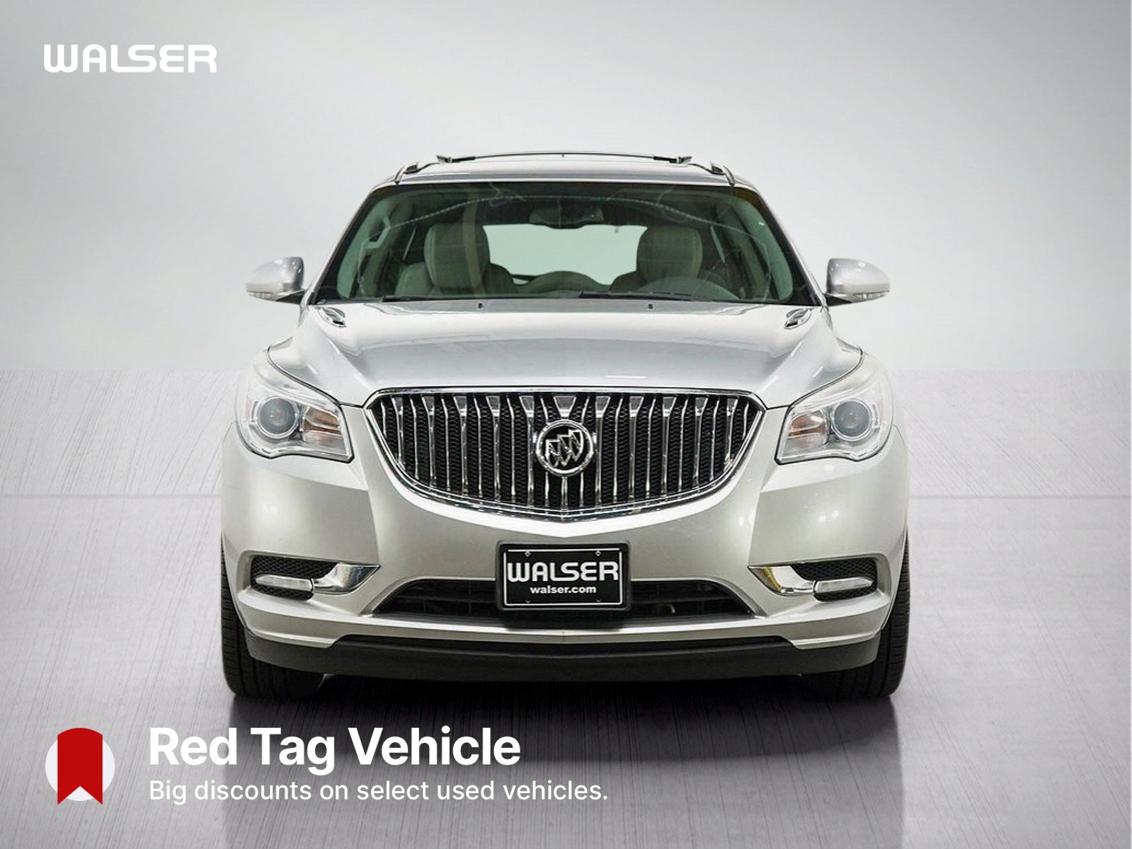 Used 2015 Buick Enclave Leather AWD/4WD image 8