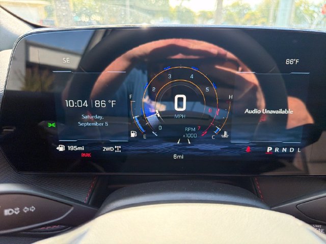New 2027 Chevrolet Equinox RS w/ Safety and Technology Package AWD/4WD image 25