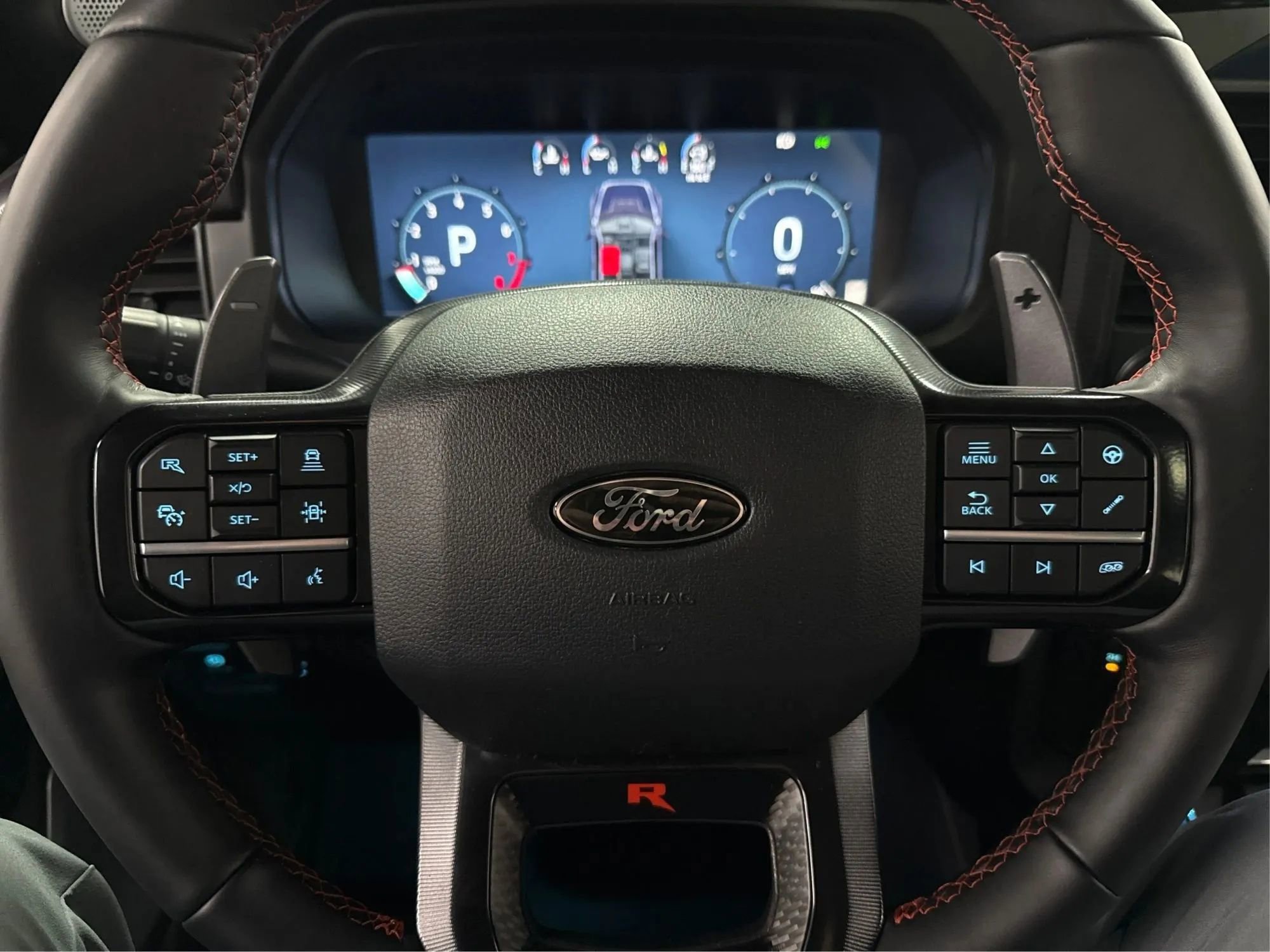 Used 2025 Ford F150 Raptor w/ Equipment Group 803A Raptor R image 19