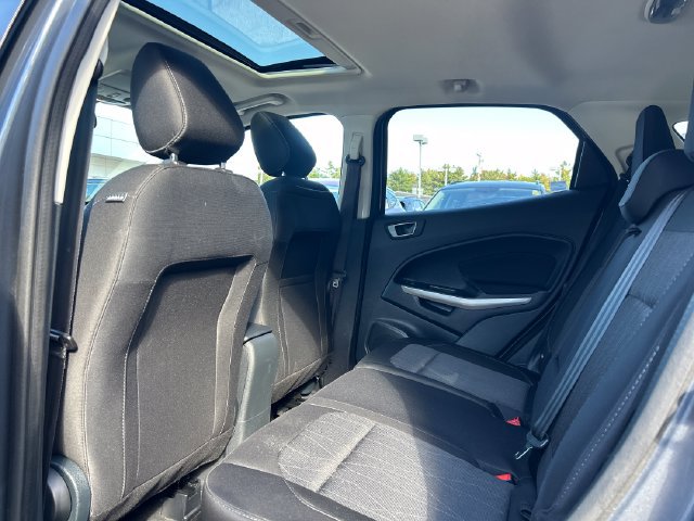 Used 2022 Ford EcoSport SE w/ SE Convenience Package AWD/4WD image 23