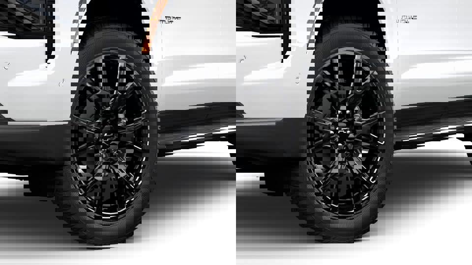 New 2026 Chevrolet Tahoe LT AWD/4WD image 6