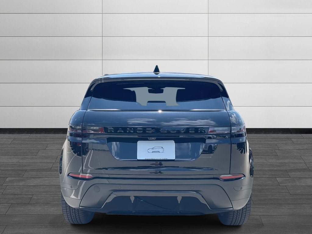 New 2026 Land Rover Range Rover Evoque S AWD/4WD image 4