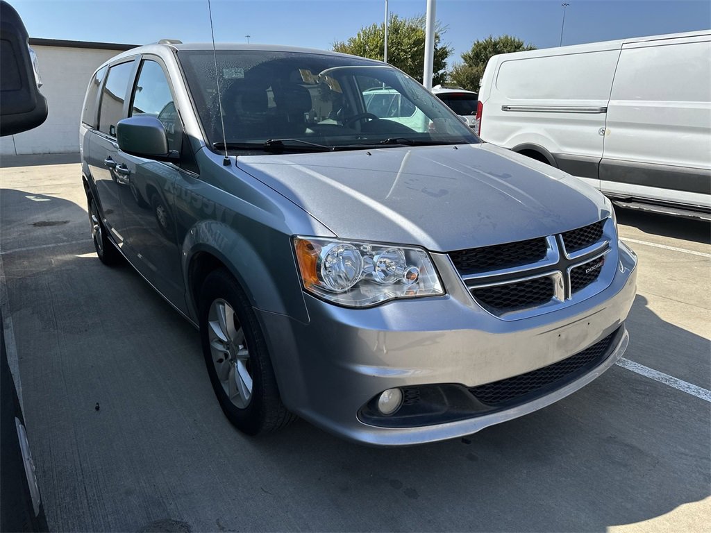 Used 2019 Dodge Grand Caravan SXT