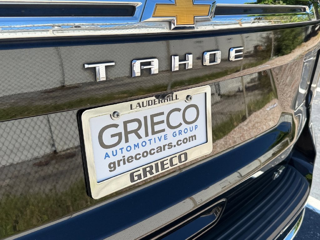 Used 2021 Chevrolet Tahoe LT RWD image 11