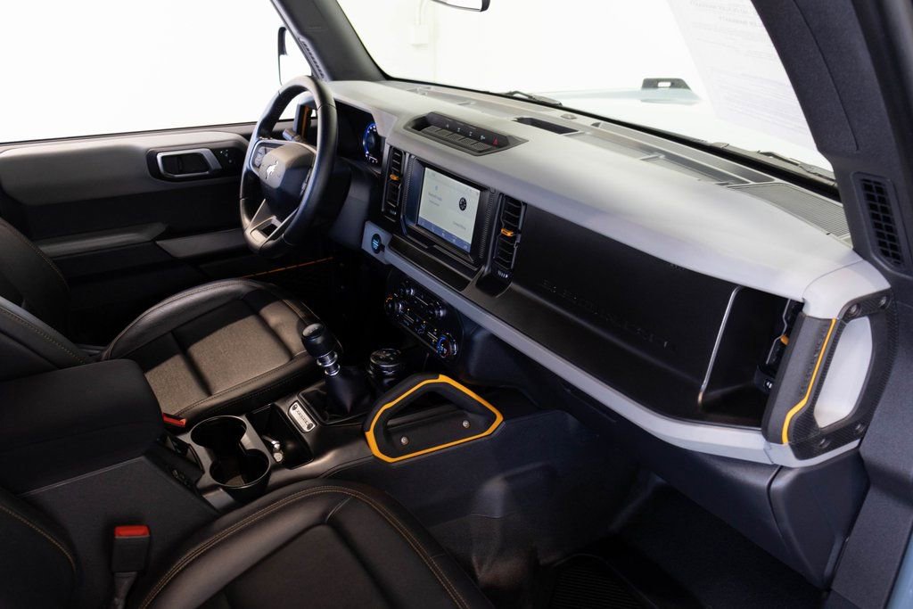 Used 2022 Ford Bronco Badlands image 20
